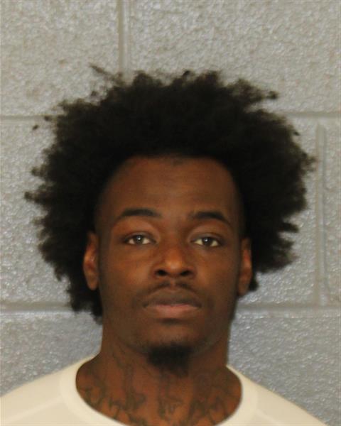 Mugshot of NAKIA RIVERS