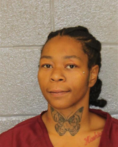 Mugshot of DEMANI TASHAWN LOVE