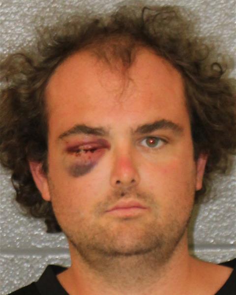 Mugshot of BENJAMIN IVES WHITLEY
