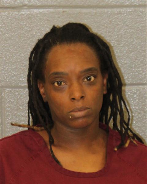 Mugshot of SHANIECE PURVIS