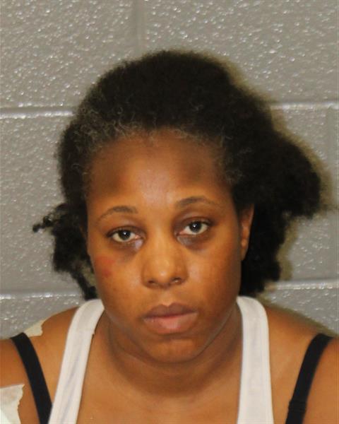 Mugshot of JESSICA LANAI HOLDEN