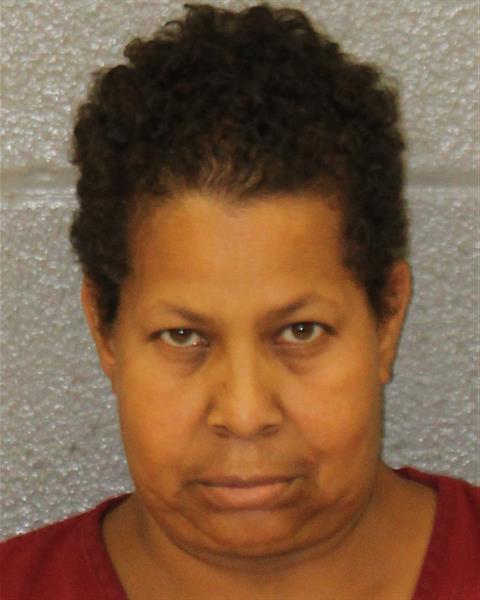 Mugshot of SHANNA LIANN WILFORD