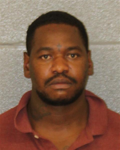 Mugshot of DARIUS DEVELLE STEVENSON