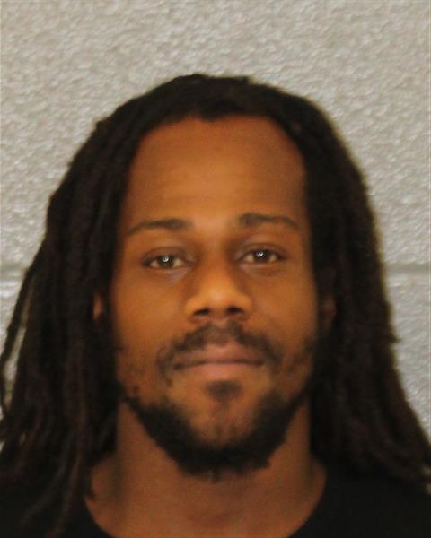 Mugshot of DARIUS RICHARDS