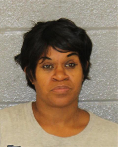 Mugshot of BRANDI ANNETTE BALDWIN