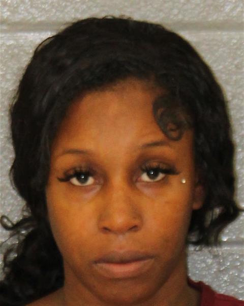 Mugshot of KRISTINA DENISE MCCUNE