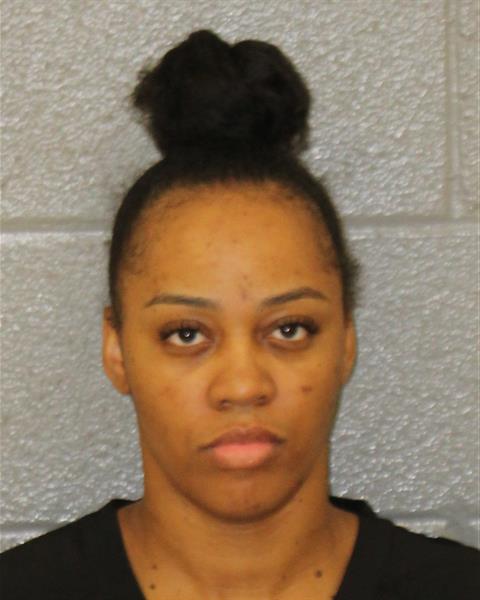 Mugshot of TREVONCHIA TIONCHA THOMAS