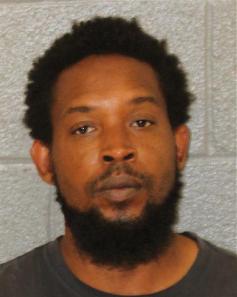 Mugshot of EMMANUEL JASPER MARSH