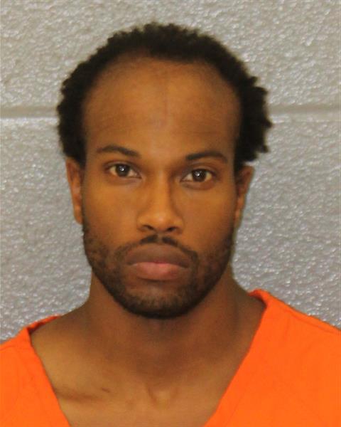Mugshot of TONY MARKELL BRADLEY