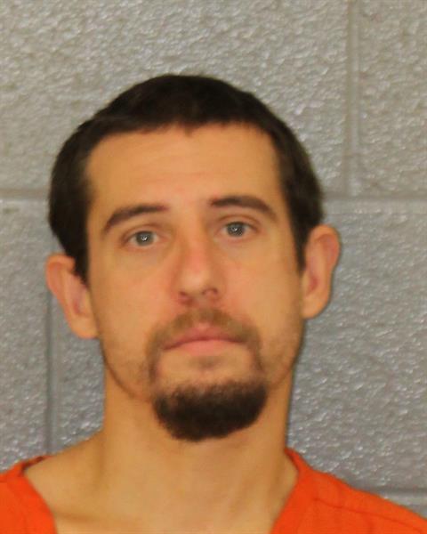 Mugshot of BRANDON CURTIS TURNER