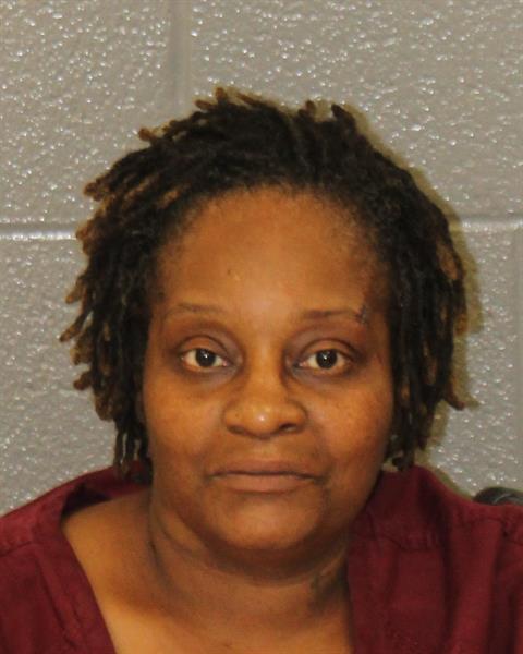 Mugshot of TYRONDA LUHILDA COLLINS