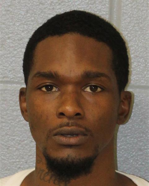 Mugshot of REGINALD MARDELL NANCE