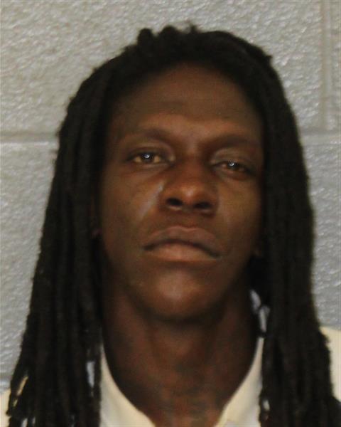 Mugshot of JOSHUA EMMANUEL HARRIS