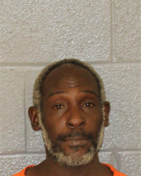 Mugshot of ESTACHIUS BERNARD GABRIEL