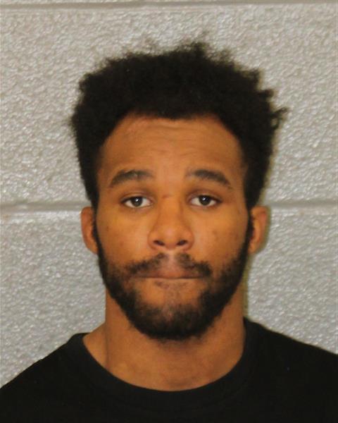 Mugshot of BYRON KENNEDY-JAHMAL COOPER