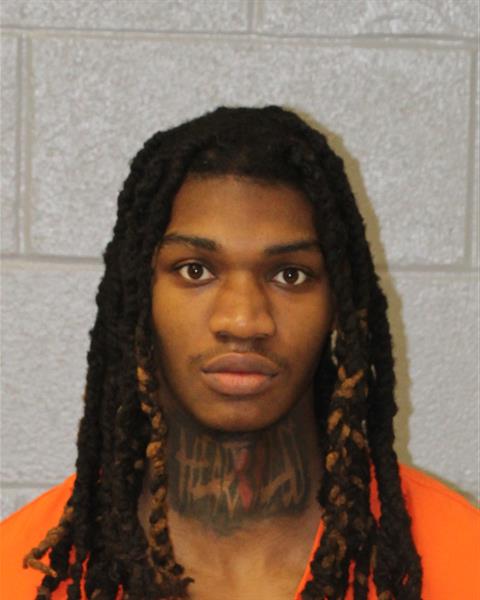 Mugshot of TYLER KYHARIE MOORE