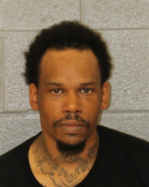 Mugshot of KEYANO MARQUET PATTERSON