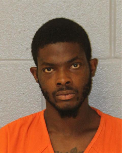 Mugshot of CERIC VAN'DARIUS DENARD WITHERS