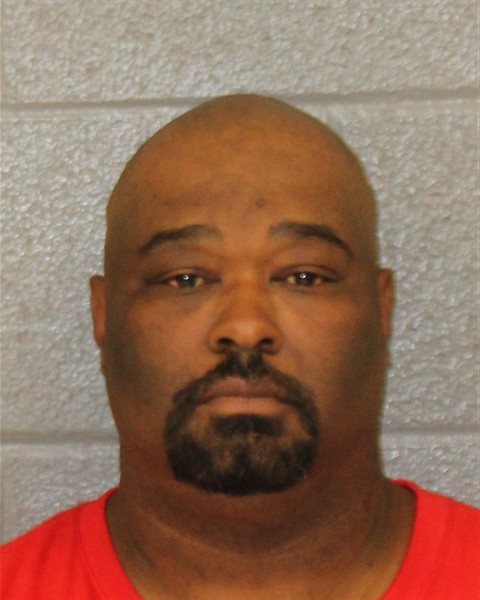 Mugshot of LARRY RAY BURGIN