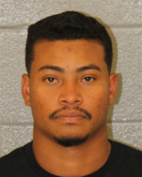 Mugshot of ALEX RAMOS-DOS SA...