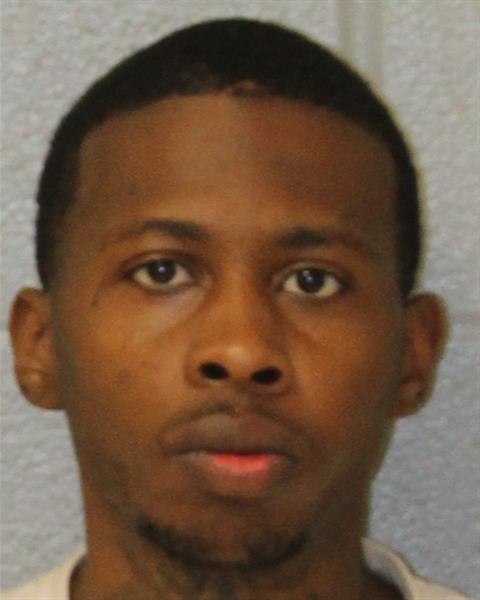 Mugshot of ALISJAH ISIAH MCGRIFF