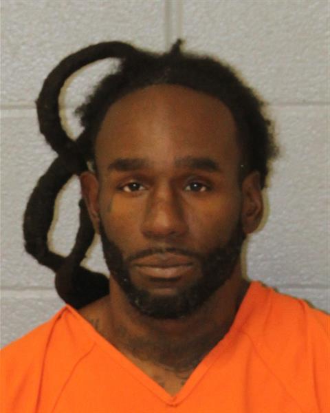 Mugshot of ELRODA SHAVAYA THOMPSON