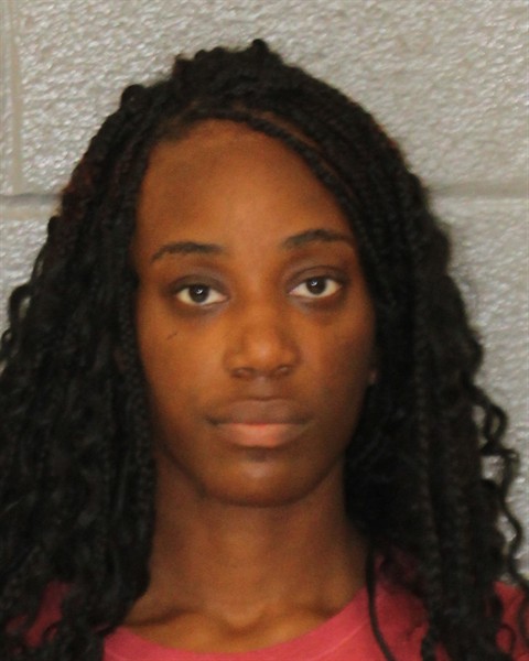 Mugshot of KELLI ASHLEY ROBERTS