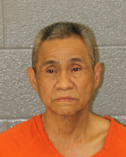 Mugshot of SON L NGUYEN