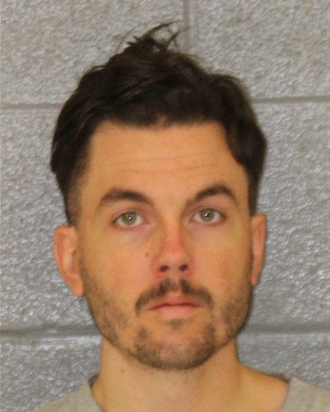 Mugshot of CARTER JOSEPH HILL