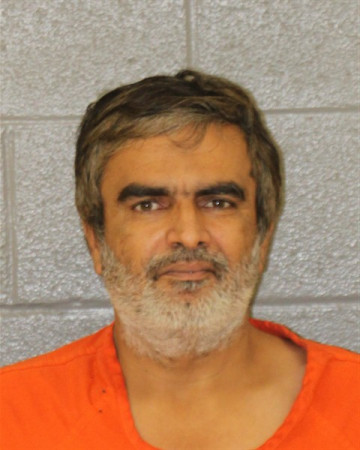 Mugshot of ASFAND YAR ALI