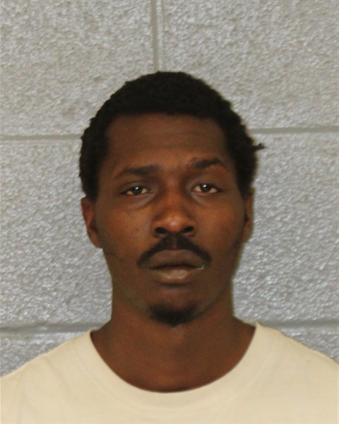 Mugshot of JERMAINE ANDRE JONES