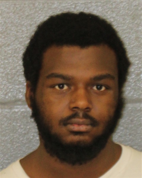 Mugshot of TAMIUS KEMAR POE