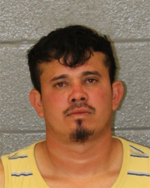 Mugshot of LESTER SAVIER MARTINEZ-LOP...