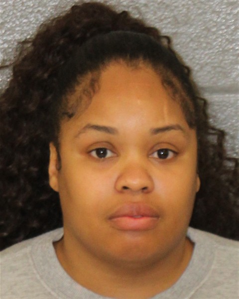 Mugshot of JASMINE MCDAVIS-ORTE...