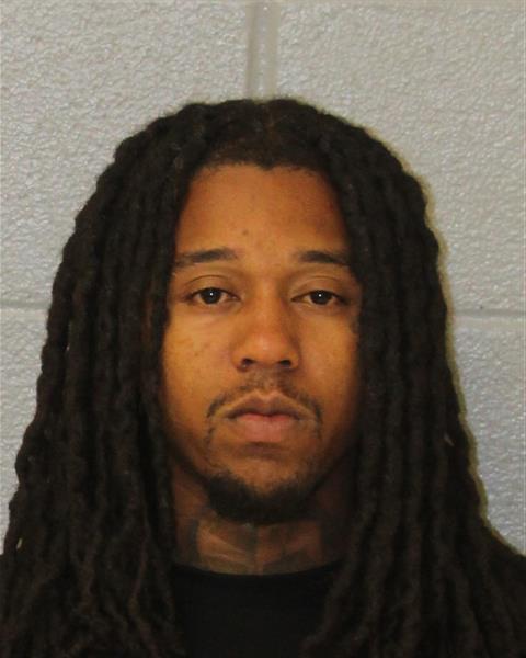 Mugshot of MICKAL ANTONIEO HUNTLEY