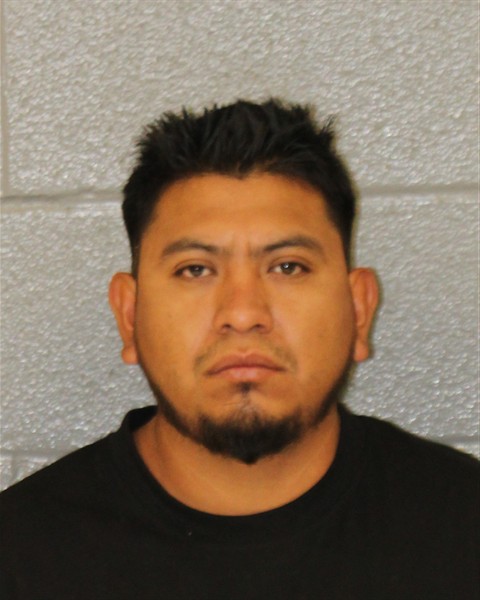 Mugshot of JOSE DAVID VANEGAS-ZAVA...