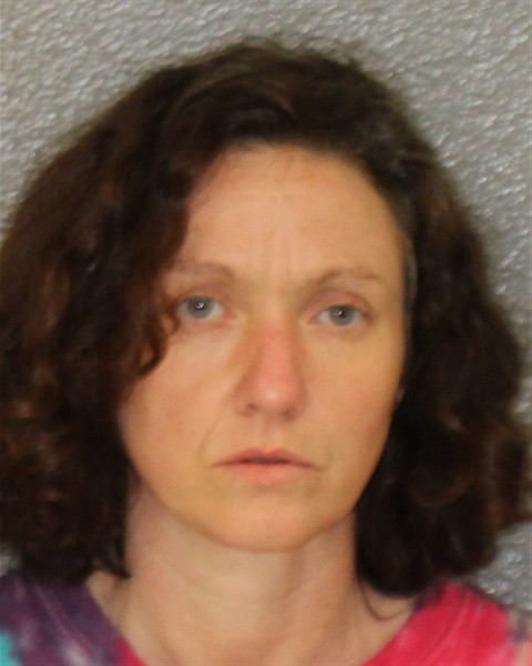 Mugshot of KATHERINE ELIZABETH KOZEL