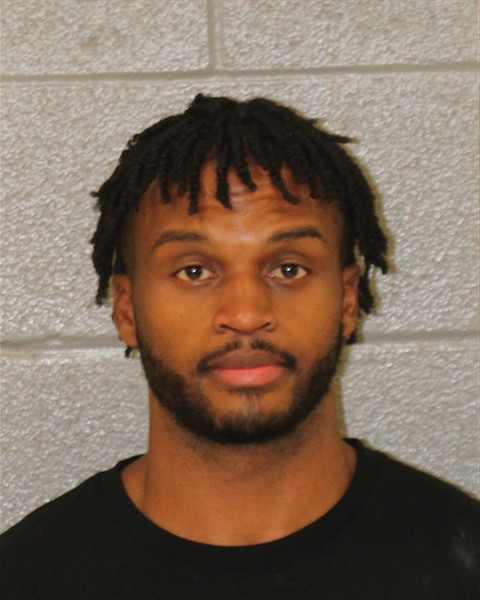 Mugshot of JAMYIUS CUNNINGHAM