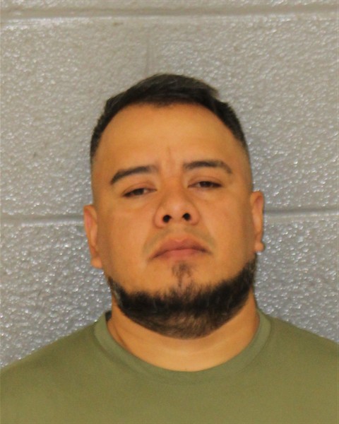 Mugshot of ALEXIS GEOVANNI BOBADILLA