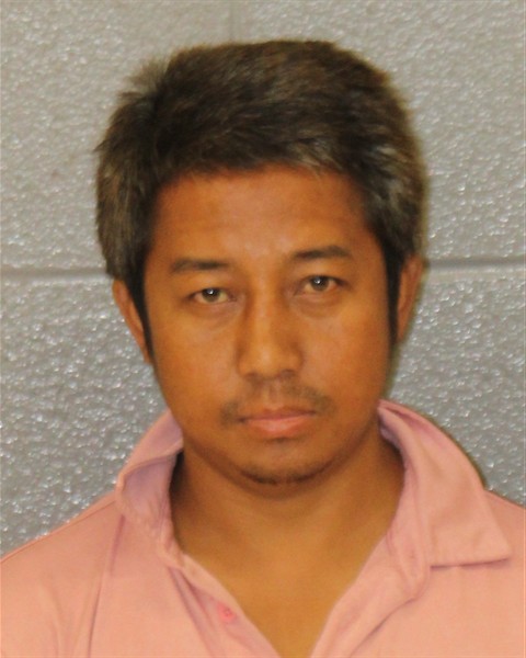 Mugshot of SANG UKUK LIAN