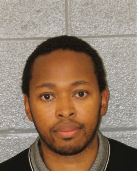Mugshot of BOURGEOIS TSHIMANGA MBAYA