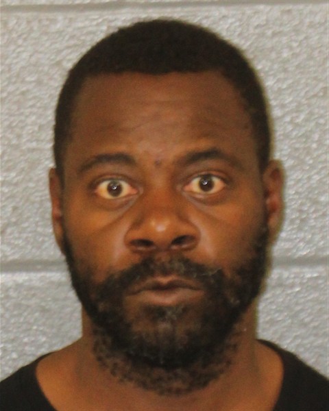 Mugshot of MIKAL ATIF MARSH