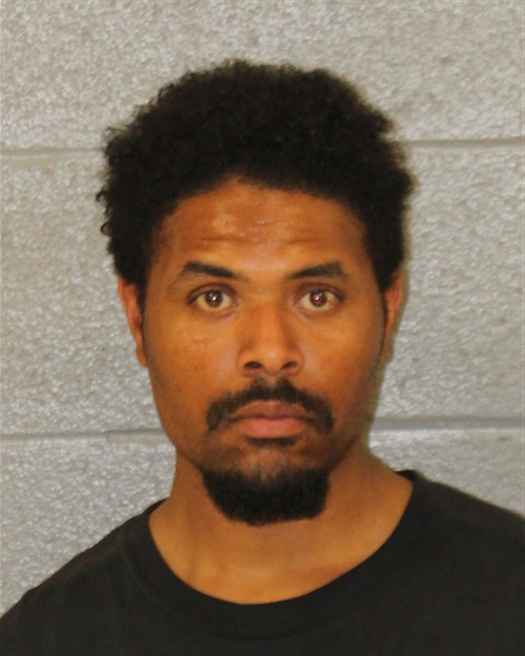 Mugshot of IBN-UDARIUS DEMETRIUS MUHAMMAD
