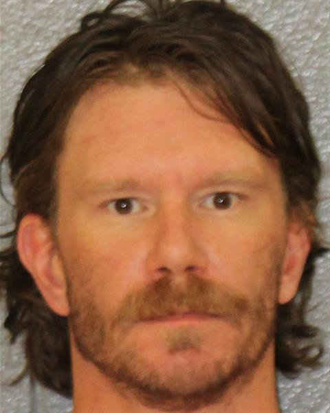 Mugshot of ZACHARY LEE COOPER