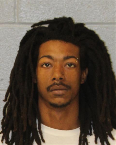 Mugshot of JERRIUS VERRON SARVIS