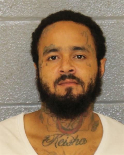 Mugshot of SHAZAAD BUFFALO FIELDS