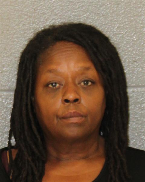 Mugshot of WILLA MAE DORTCH