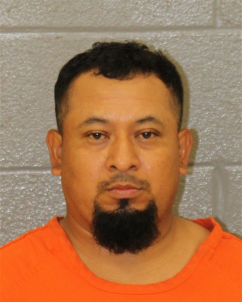 Mugshot of DOUGLAS QUINTANILLA-...