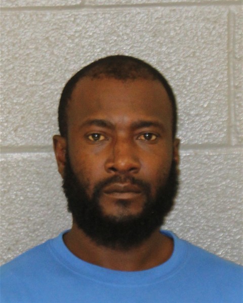 Mugshot of REGINALD EARL JOHNSON
