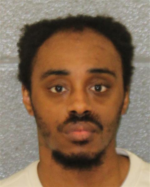 Mugshot of TERELL ANTHONY JACKSON